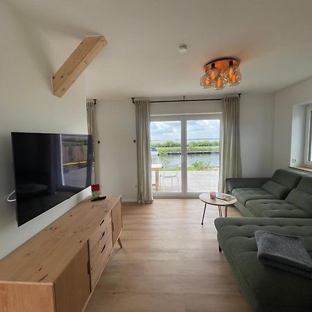 Haus Am Meer 8 Südbrookmerland Kültér fotó