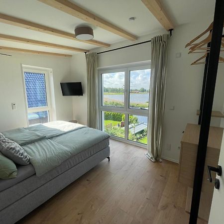 Haus Am Meer 8 Südbrookmerland Kültér fotó
