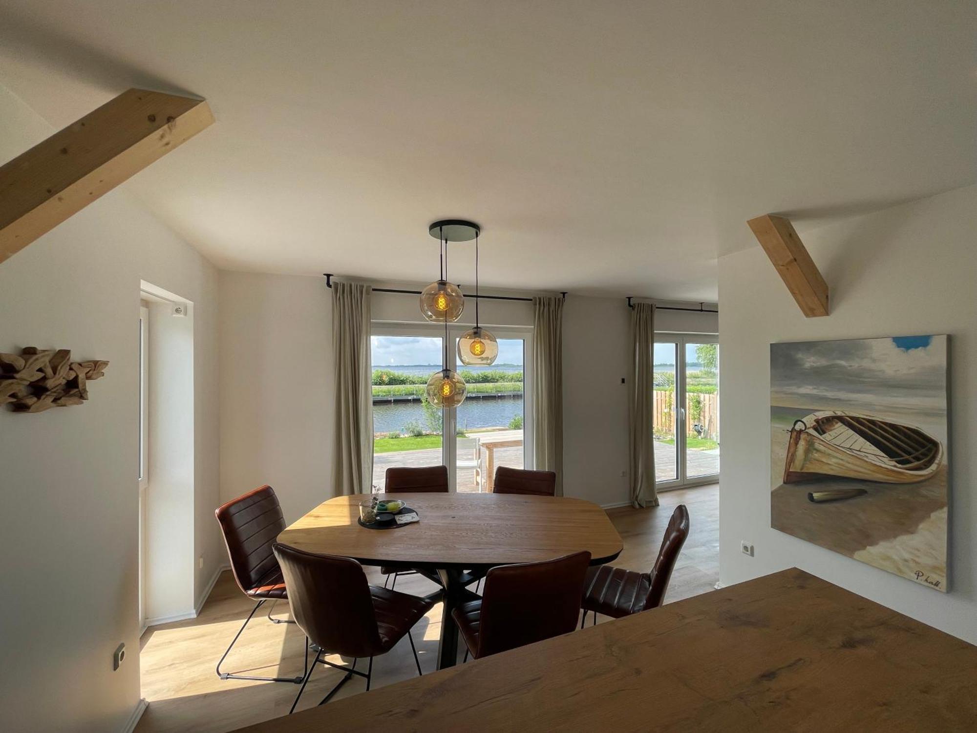 Haus Am Meer 8 Südbrookmerland Kültér fotó