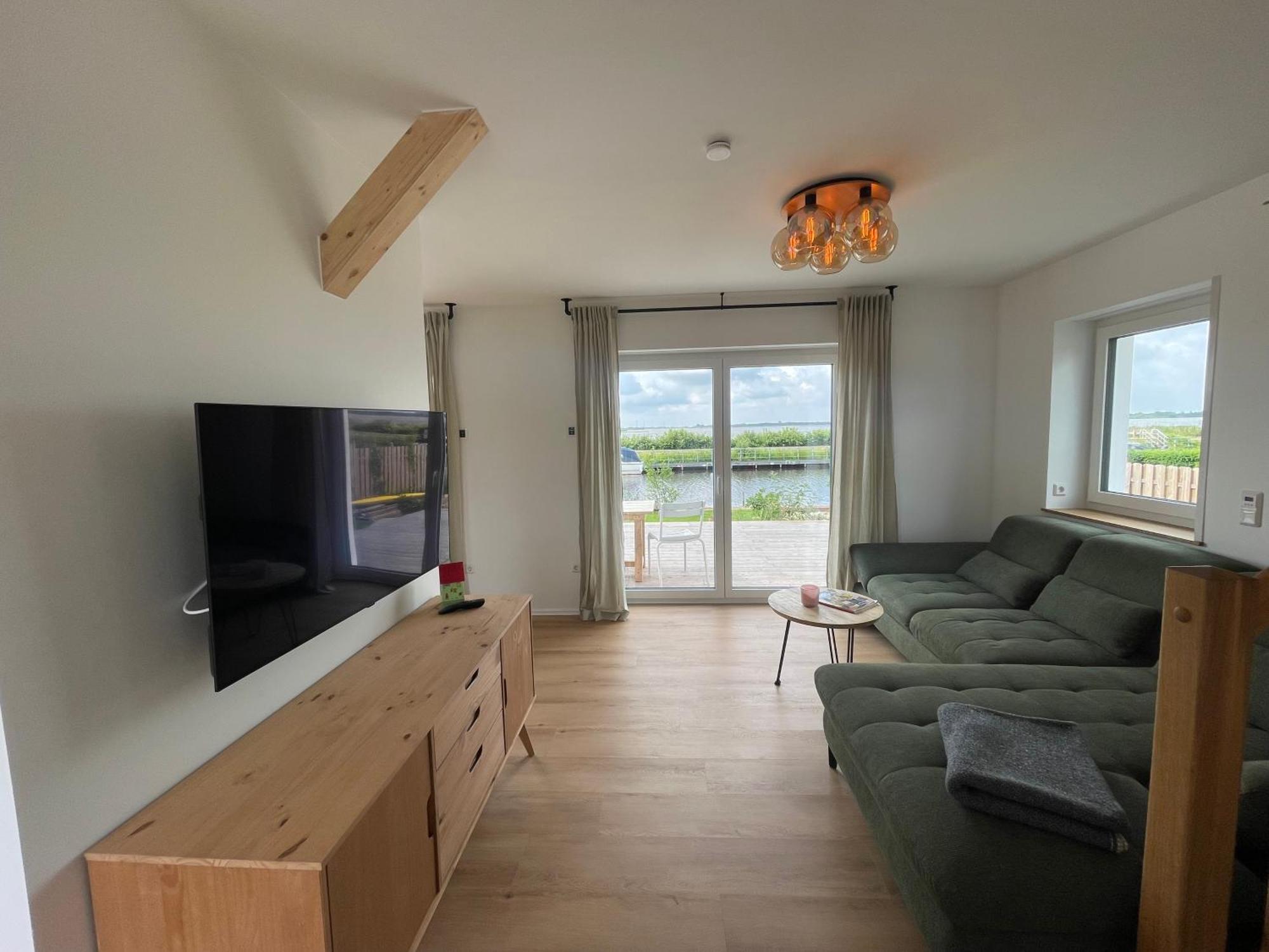 Haus Am Meer 8 Südbrookmerland Kültér fotó