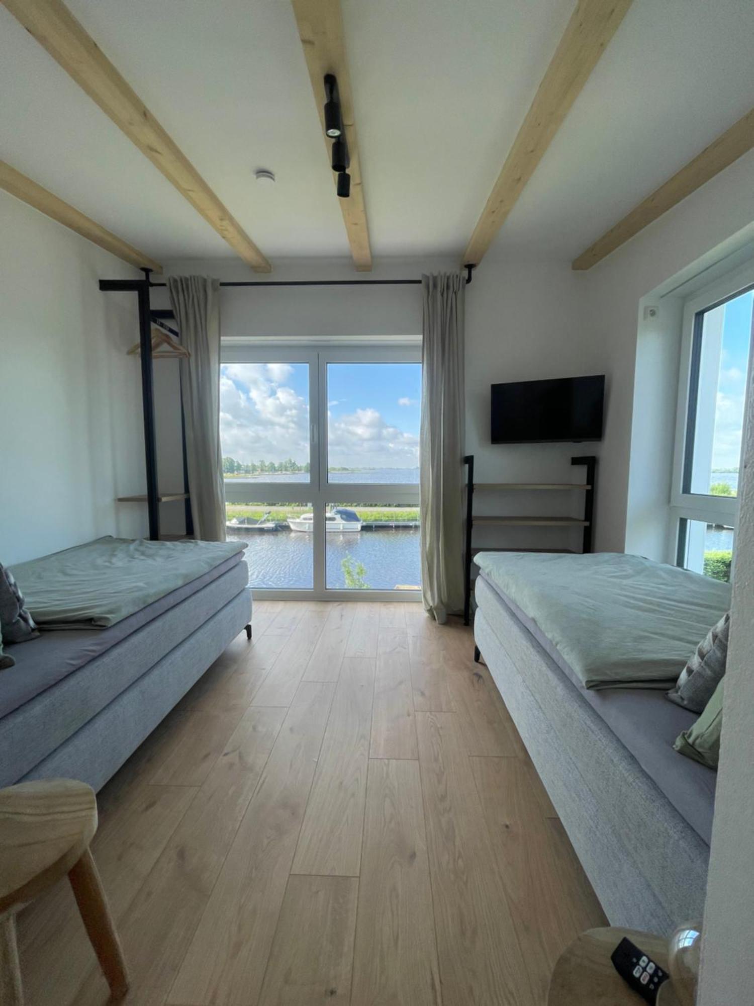 Haus Am Meer 8 Südbrookmerland Kültér fotó