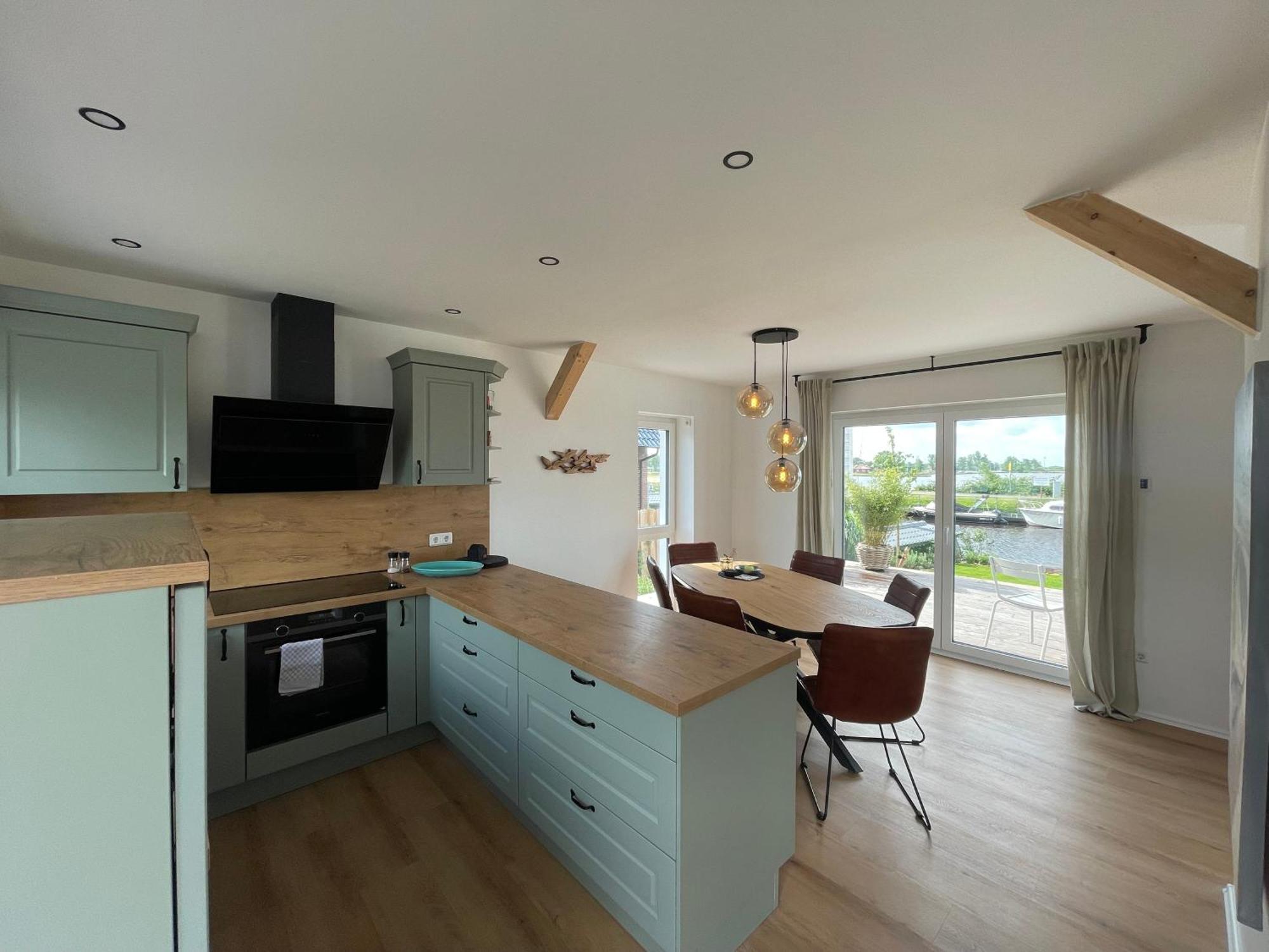 Haus Am Meer 8 Südbrookmerland Kültér fotó