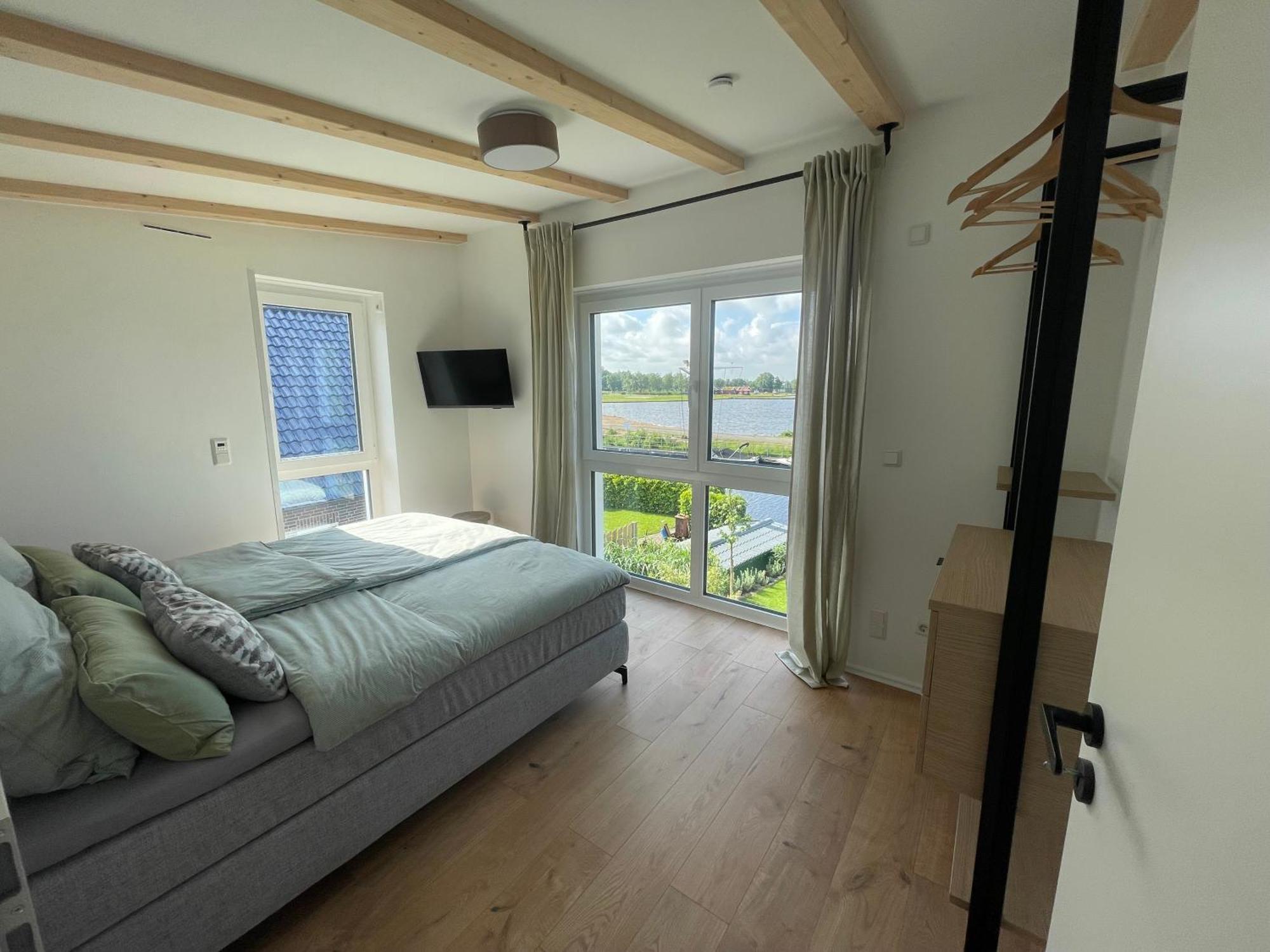 Haus Am Meer 8 Südbrookmerland Kültér fotó