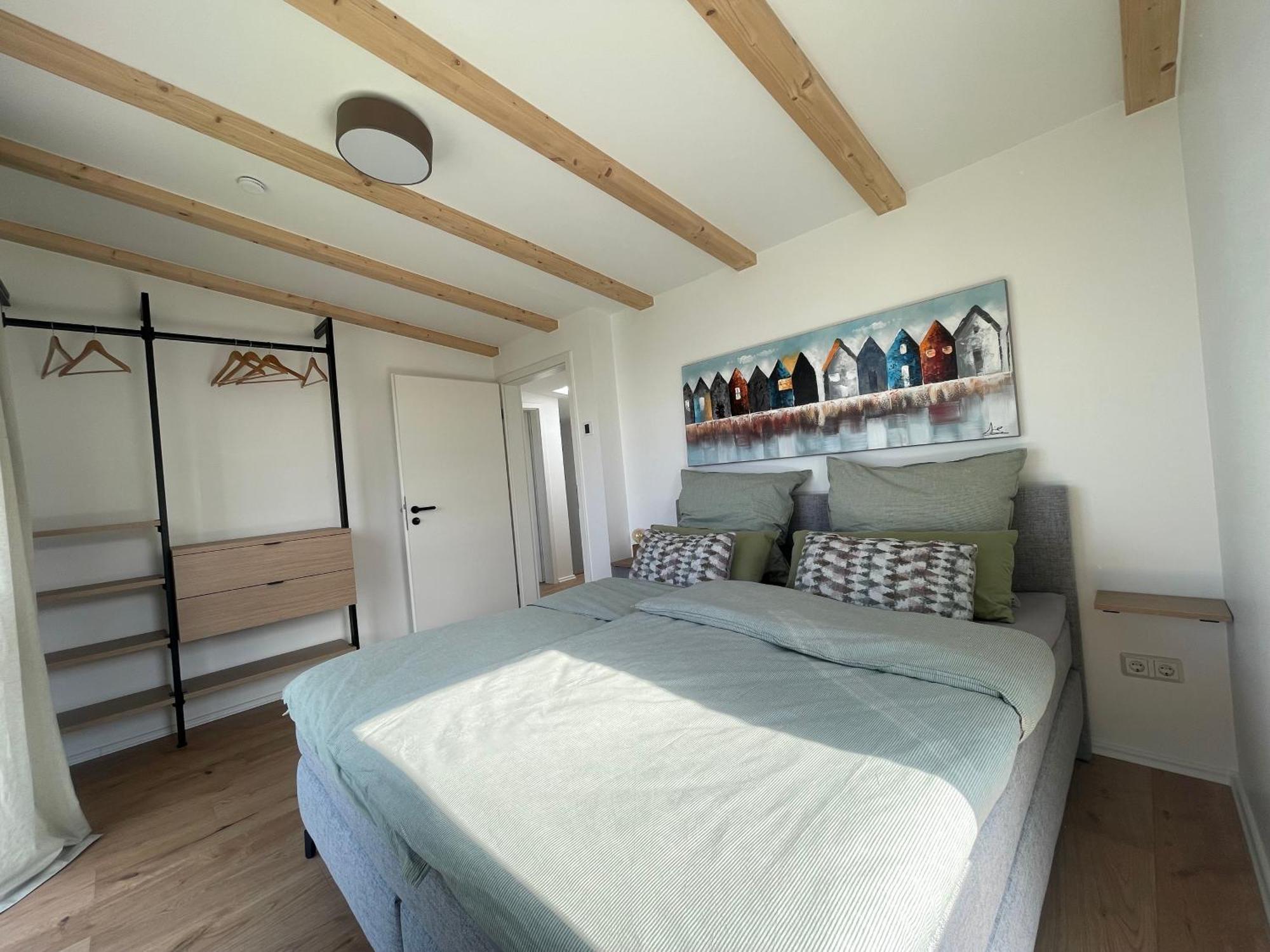 Haus Am Meer 8 Südbrookmerland Kültér fotó